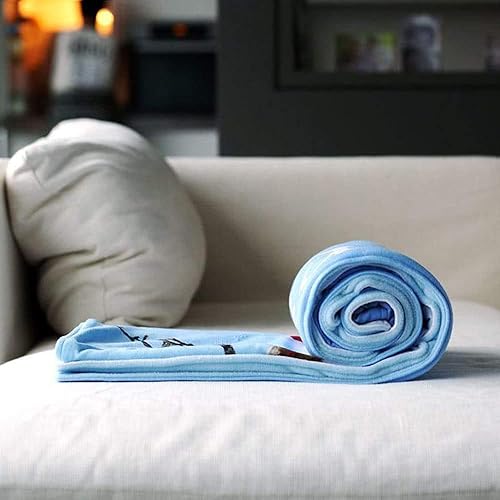 Miniatura 9 de VEELU Manta de fotos personalizada, manta de franela personalizada para adultos, niños, cumpleaños, Navidad, madres, 30 x 40 pulgadas