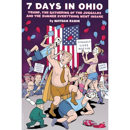 7 Days In Ohio - Nathan Rabin episode artwork