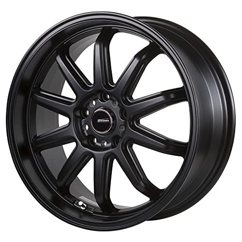 Amazon.co.jp: 5ZIGEN FIREBALL RR アルミホイール 1本 18inch×7.5J +
