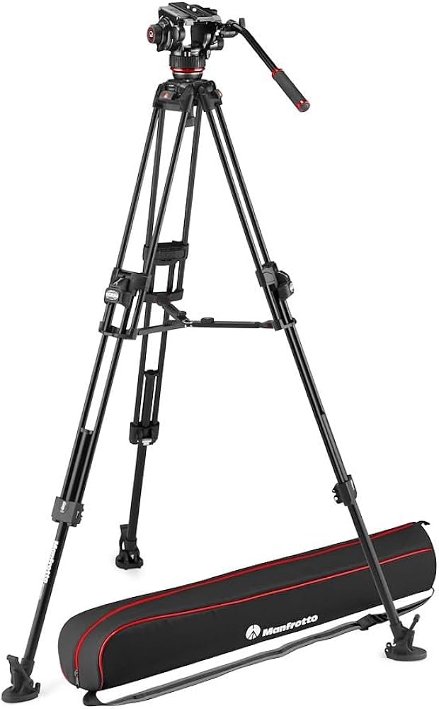 Manfrotto 504HD 546B 三脚 Amazon | MVK504XTWINFA+MVMXPROA4 キット マンフロット Manfrotto