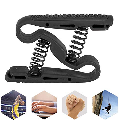 Biuzi Handgreep, 3 stuks, PP fitness, greepversterker, hometraining, fitnessapparaten, geurloze en kleurechte… - Image 4