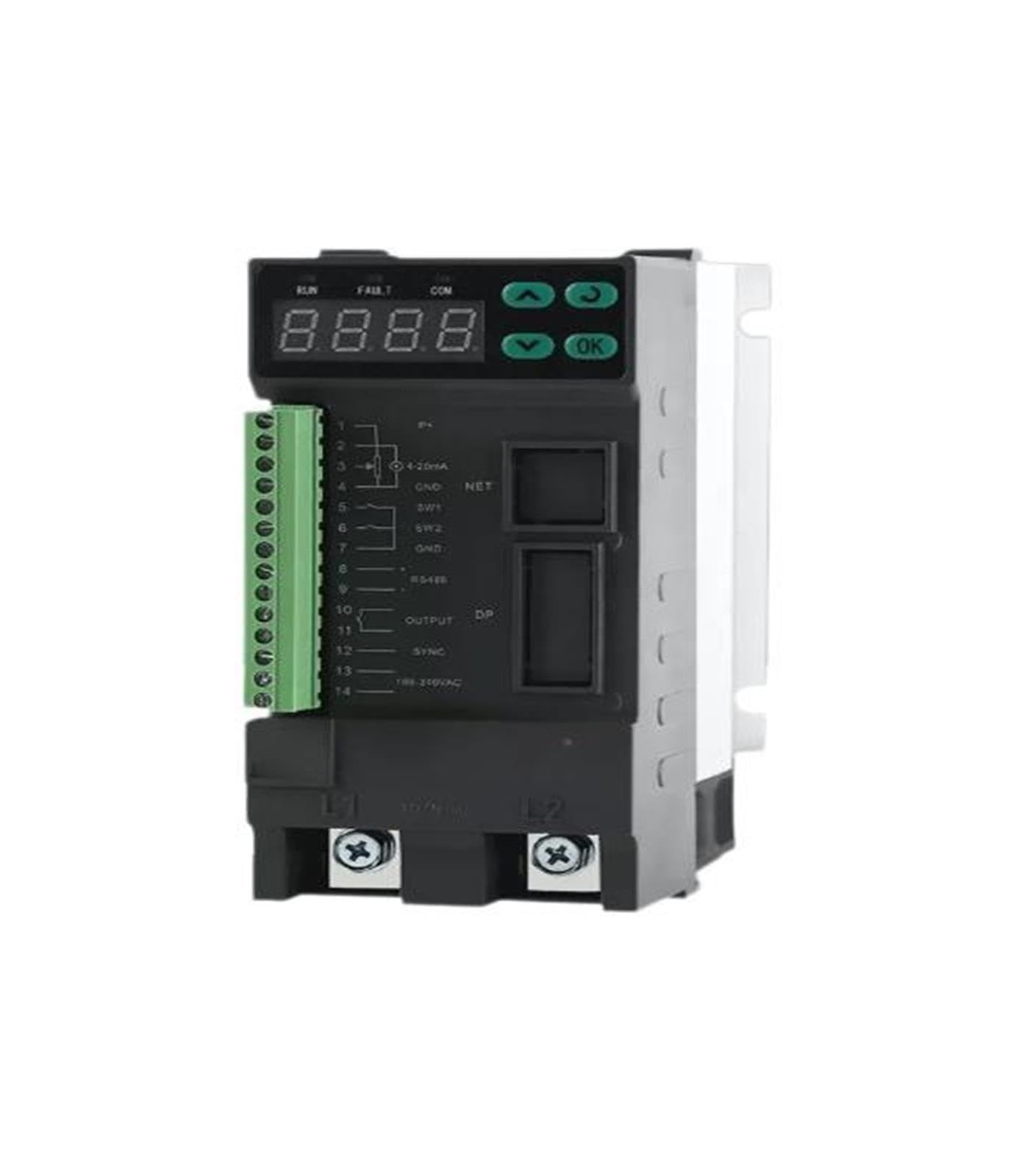 Regulador de potencia monofásico SR10T-120A