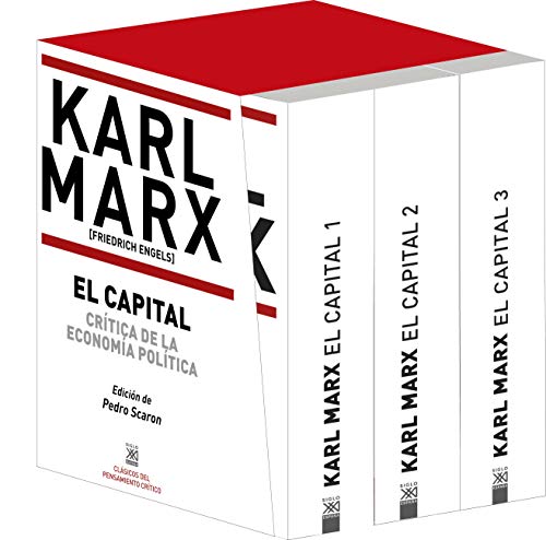 El CAPITAL. OBRA Completa (Clásicos del Pensamiento Político)