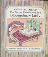The Secret Sketchbook of a Bloomsbury Lady 0312708734 Book Cover