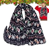 Les écharpes conviennent à toutes les saisons, pour un usage quotidien, les fêtes, les mariages, les voyages, les célébrations, etc. Enroulez-le autour de votre cou, de la tête, de la taille ou des cheveux, ou drapez-le sur votre chapeau ou votre sac à main.