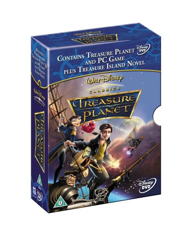 Treasure Planet (Gift Set) [Import anglais]