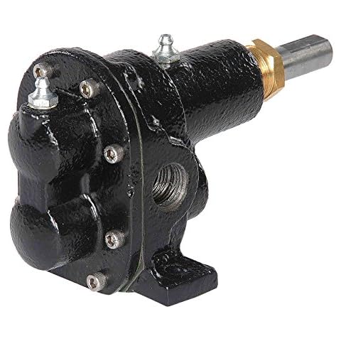 Dayton Rotary Gear Pump Head 1 HP Cover