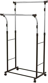 Amazon Co Jp 人気のハンガーラック ダブルランキング