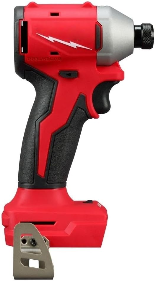 3651-20 Brushless Cordless Impact Driver for Milwaukee M18 18V 1/4" Hex 3-Speed Impact Driver - Bare Tool