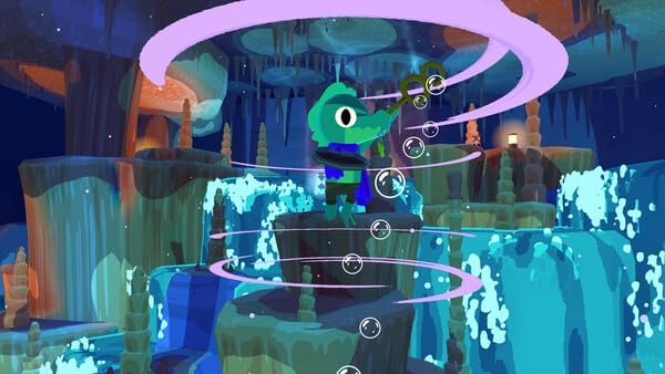 Lil Gator Game: Gator of the Year - Nintendo Switch - 4