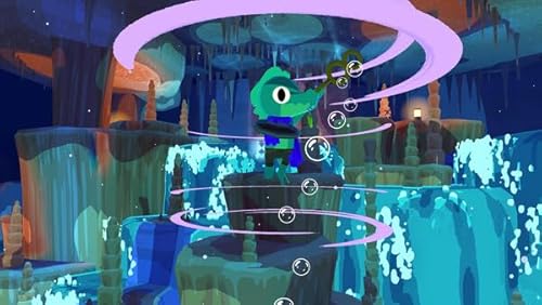 Lil Gator Game Gator of the Year Edition Jeu PS5 - vue 6