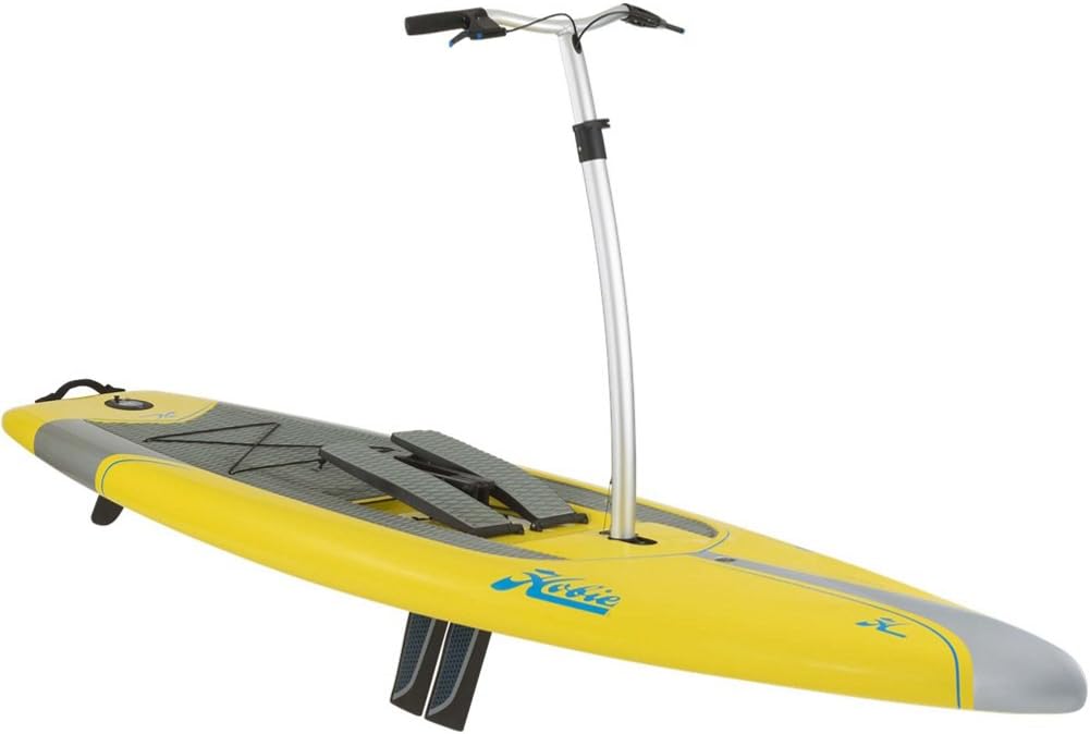 Hobie Mirage Eclipse 10.6' Stand Up Paddleboard 2017 - 10ft6/Solar Yellow