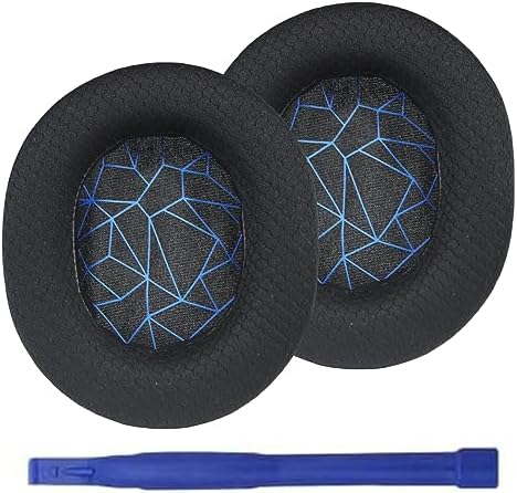Adhiper Arctis 7 Coussinets d'oreille en Mousse pour Casque de Je...