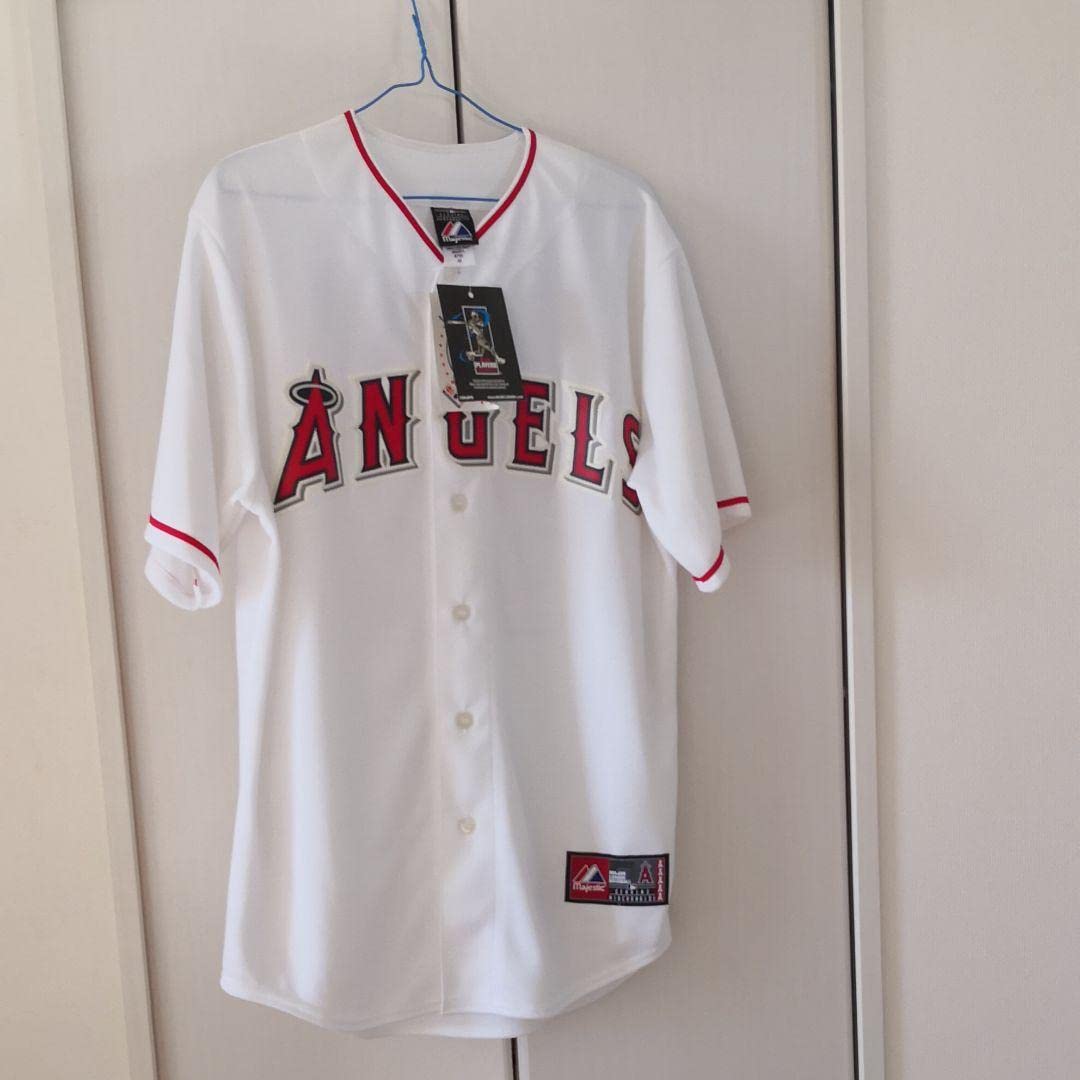 Amazon.co.jp: Angels エンジェルス 松井秀喜 ユニフォーム : ファッション