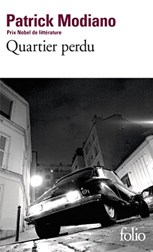 Quartier Perdu (Folio) (French Edition)
