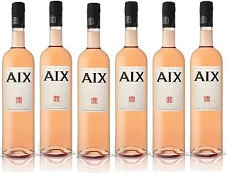 Aix Rose Wein 6er Set je 0,75L (13% Vol)