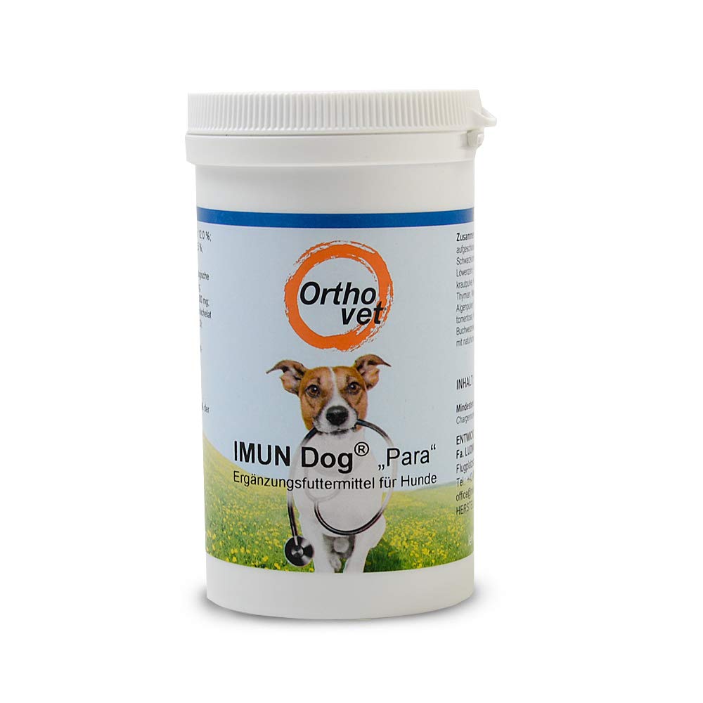 Imun Dog para Pulver, 115g
