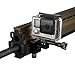 Rail DOGZ Side Gun Rail Mount for GoPro - All Metal Camera Mount for Picatinny Gun Rails