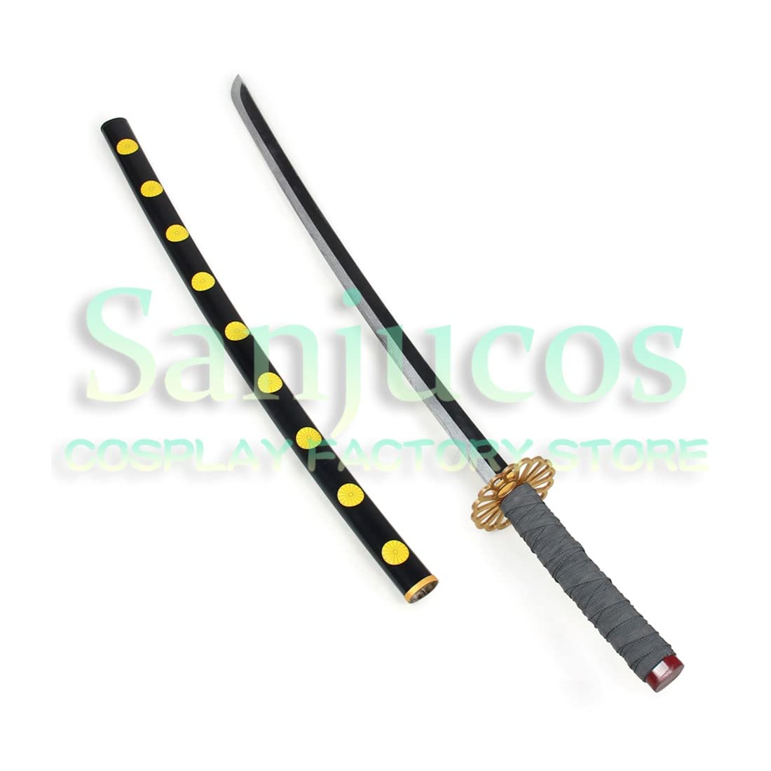Amazon.co.jp: コスプレ 道具 に適合する 菊一文字則宗 刀 天華百剣 斬