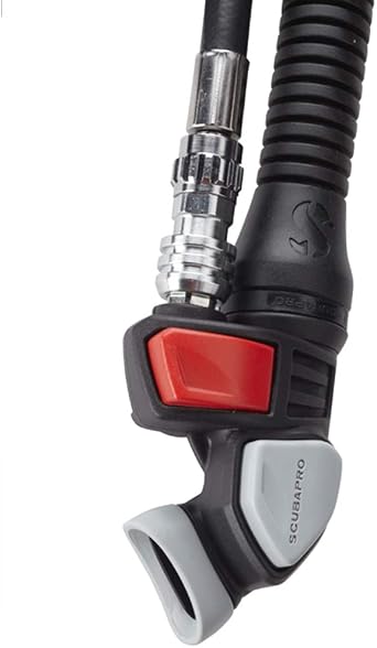 Scubapro Balanced Power Inflator BPI w/Hose, Post 2013