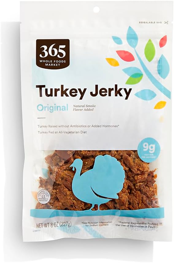 , Original Turkey Jerky
