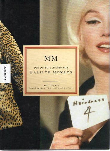 Preisvergleich Produktbild MM Das private Archiv von Marilyn Monroe