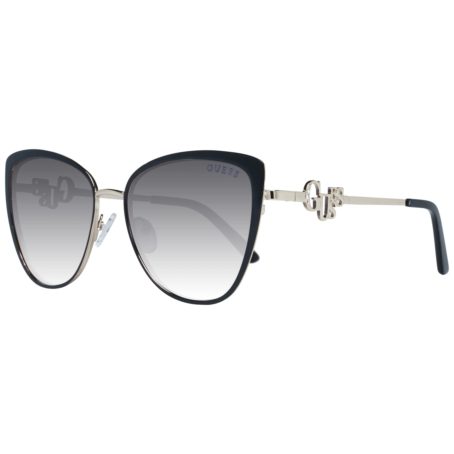 Guess Women's Black Gf6141 Sunglasses