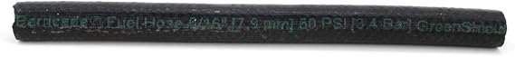 Grasshopper Mower Fuel Line Hose, Brings Fuel From One Point In A Vehicle To Another Or From A Storage Tank To A Vehicle, Gas Line, Maintain your Yard & Lawn, Genuine Replacement Part, OEM 821713
