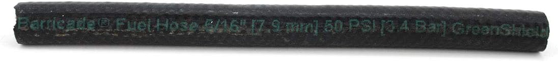 Grasshopper Mower Fuel Line Hose, Brings Fuel From One Point In A Vehicle To Another Or From A Storage Tank To A Vehicle, Gas Line, Maintain your Yard & Lawn, Genuine Replacement Part, OEM 821713