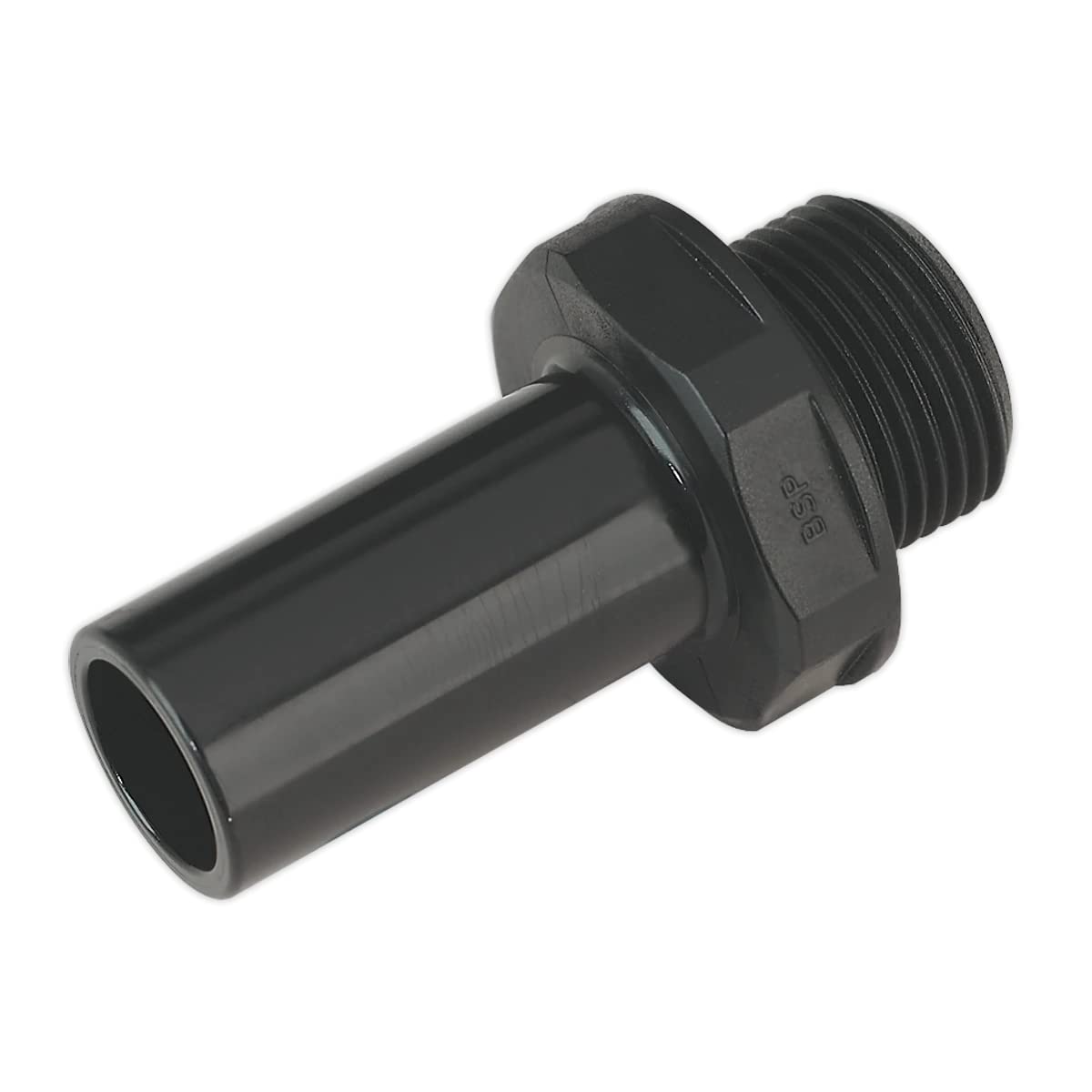 Sealey CAS22STA 22mm Stem Adaptor 3/4"BSP - Pack of 2