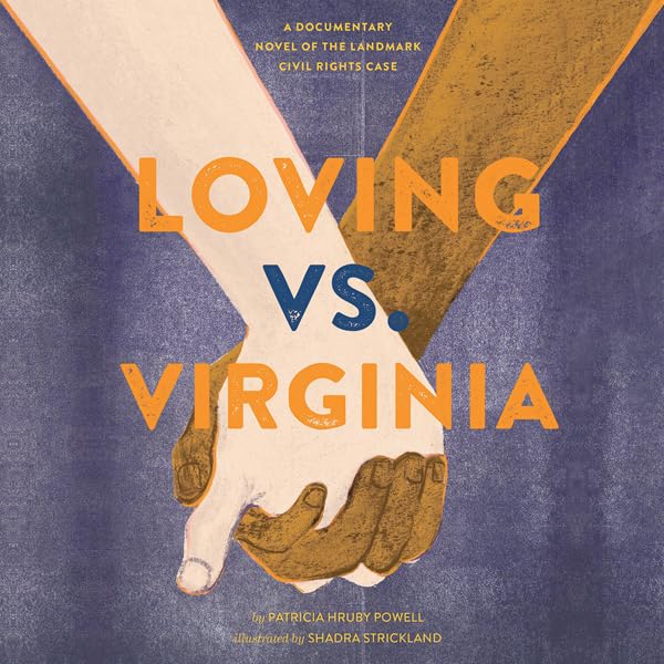 Cover art for Loving vs. Virginia