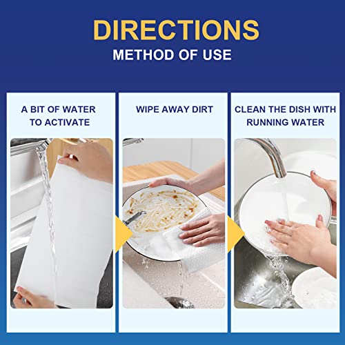 Portable-Cleaning-Wipes-Camping-Dish-Soap-Traveling-Dish-Wipe-Powerful-in-Grease-Removal-Great-for-Traveling-and-Camping30-pcs