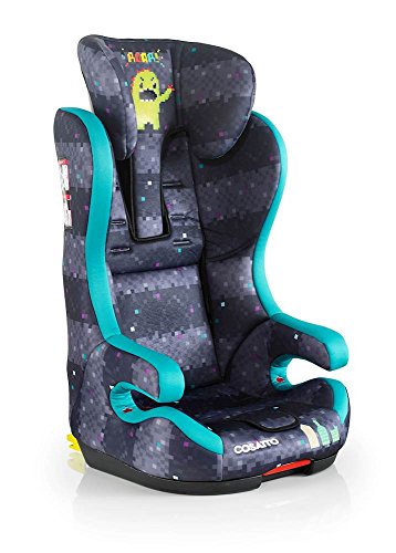 Cosatto Hubbub anti-escape Isofix gruppo Monster