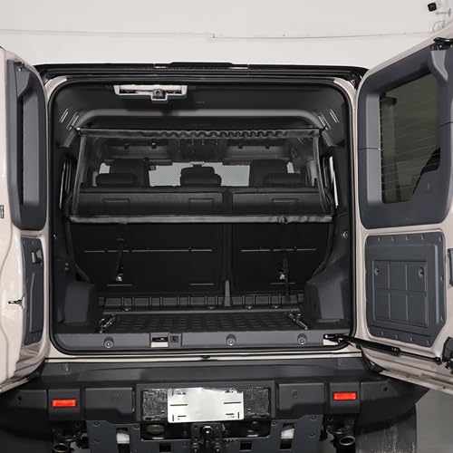 Filet de sécurité pour chien auto et barrière en maille
