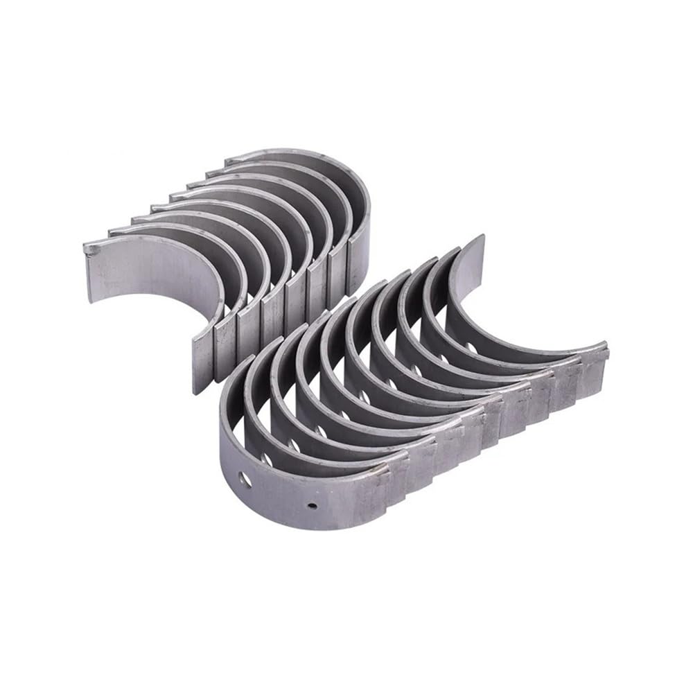 Cojinetes de cigüeñal de 38 mm para eliminar ruidos y reparar biela estándar en YZF1000 R1 4