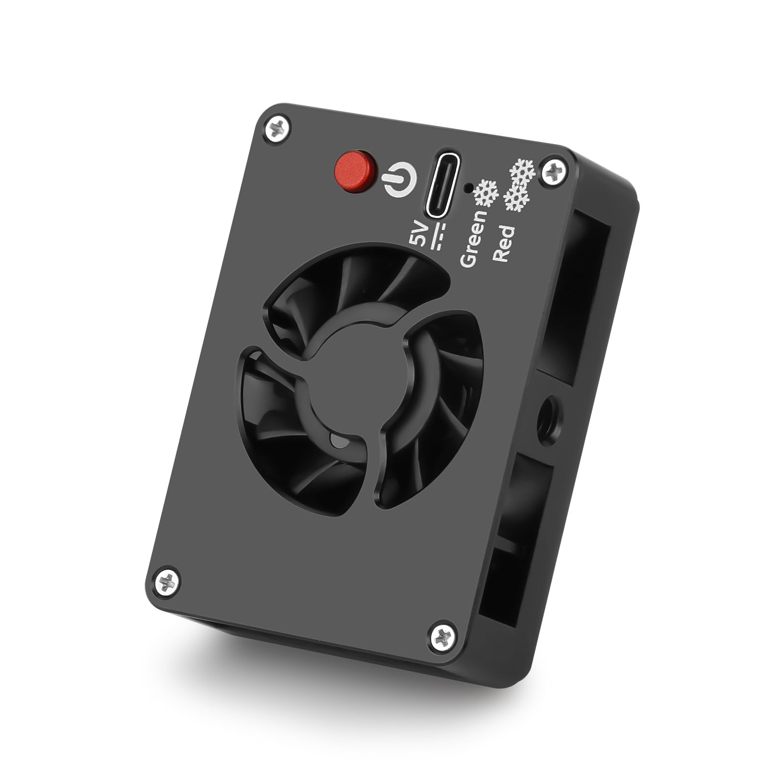 Shentec Ventilateur de caméra compatible avec ZV-E1/ZV-1F/ZV-1/ZV-E10L