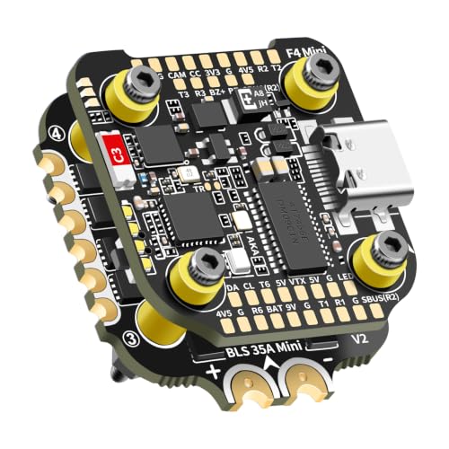 DashRC F405 Mini 35A Stack