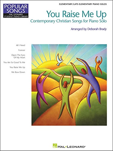 Hal Leonard You Raise Me Up: Contemporary Christian Songs for