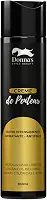 Creme de Pentear Muntifuncional Para Cabelos Orgânicos, Bio Fibra, Fibra de Proteína e Apliques Mega Hair - Nutre Intensamente, Hidratante, Antifrizz, Desembaraço, Brilho e Maciez 300ml Donna's