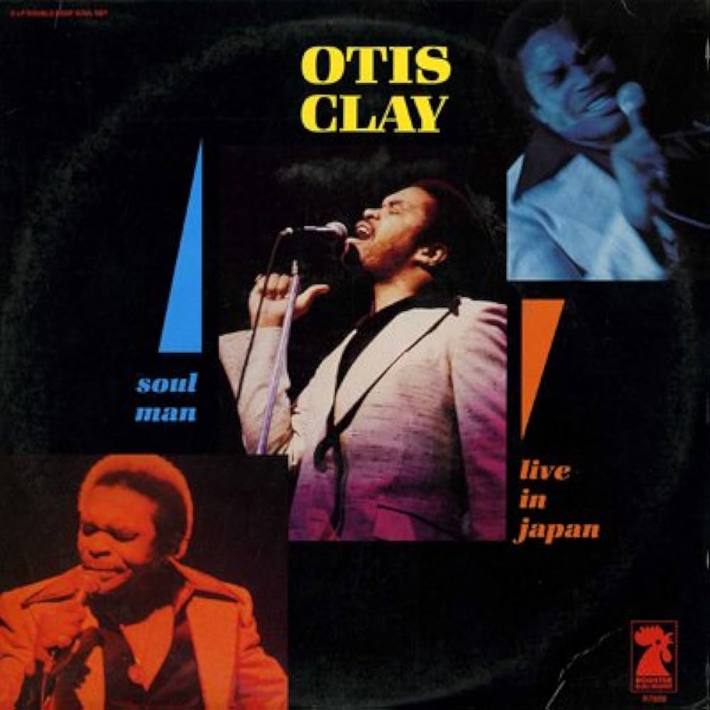 Soul Man-Live In Japan (LP RECORD) - Amazon.com Music