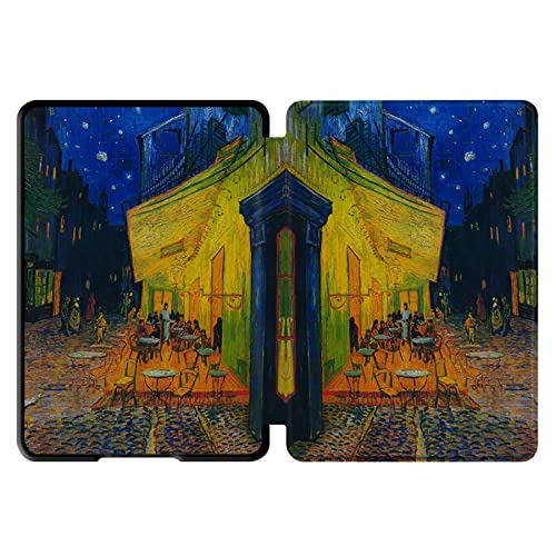 Sakenitly Case for 7" Kindle Paperwhite/Kindle Paperwhite Signature Edition (12th Generation, 2024 Release)/Kindle Colorsoft Sig