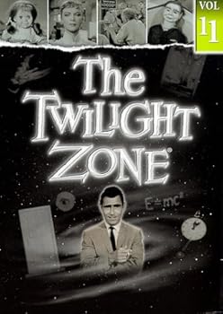DVD Twilight Zone 11 Book