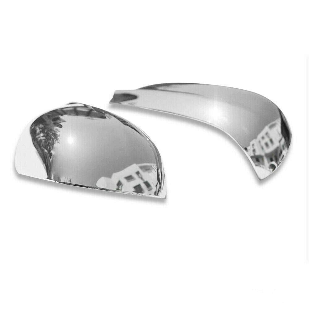 ABS chromowany zestaw osłon lusterek pasuje do Golf IV MK4 [1998-2004]