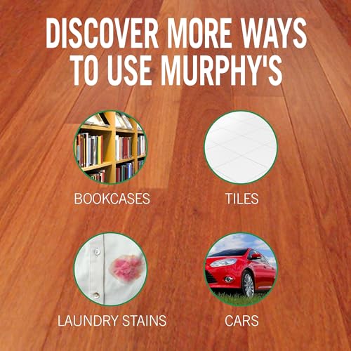 Colgate Murphy Oil Soap 01163 Original Wood Cleaner, Liquid, 32oz - image 8