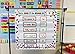 Teacher Created Resources Numbers, Counting & More Pocket Chart Cards