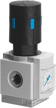 Pressure Relief Valve MS4-LRB-1/4-D5-AS 529473 Pressure Relief Valve Industrial Automation Components