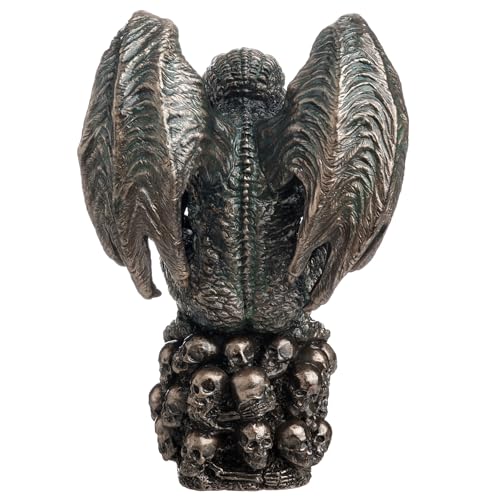 Estatua Diseño Veronese The Idol of Cthulhu 12 cm miniatura 4