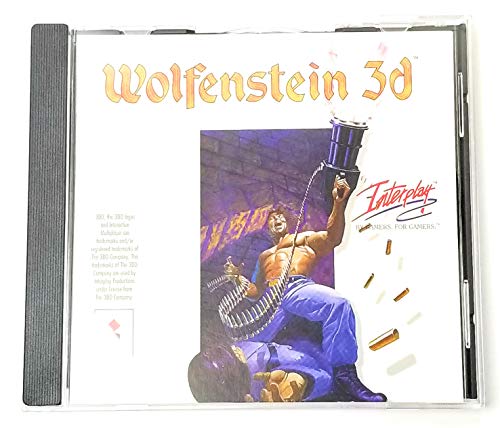 Wolfenstein 3D