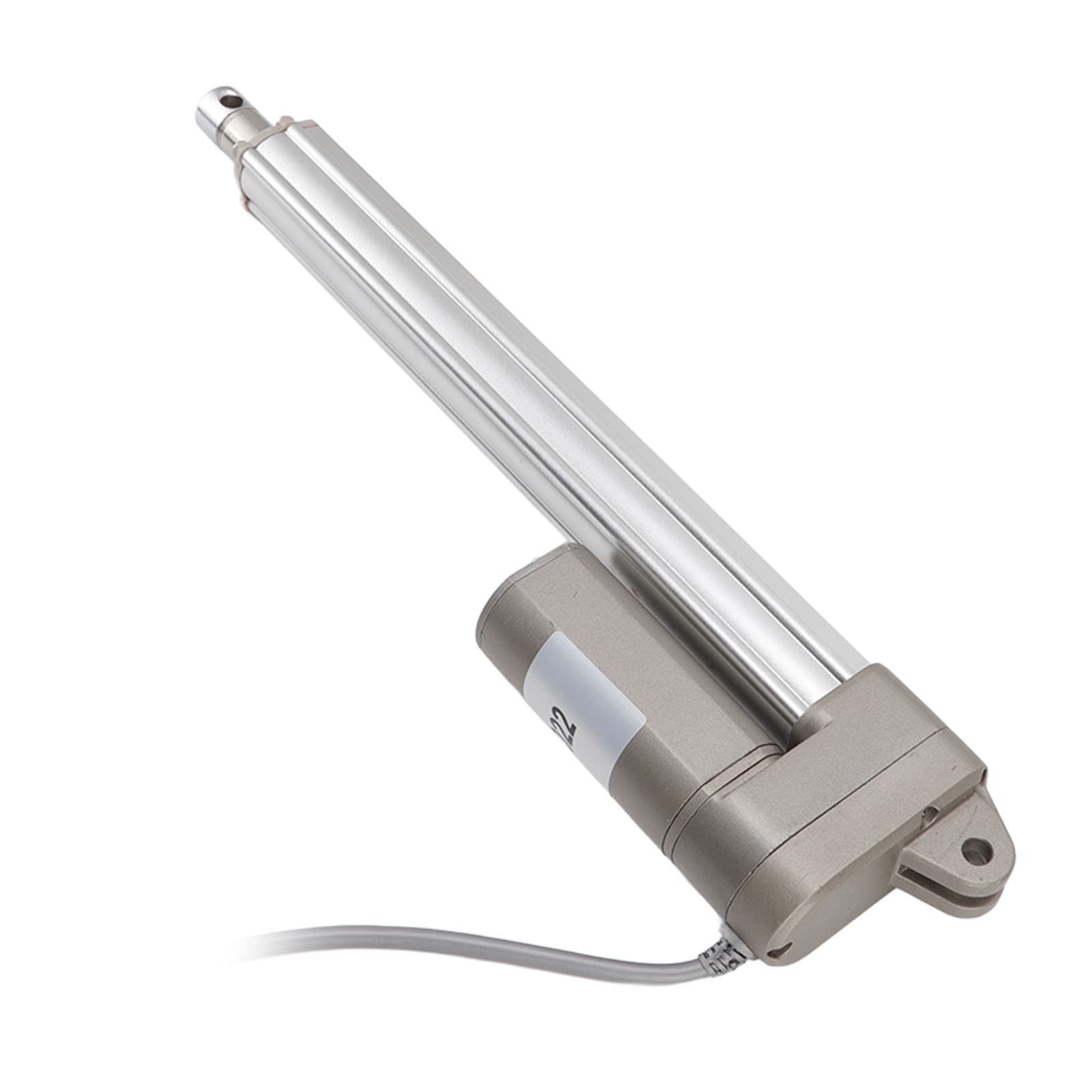 Industrial Motor Actuator, Low Noise Mute Stainless Steel 200mm Electric Linear Actuator for Architecture