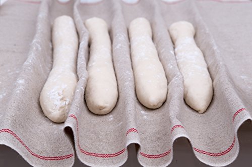 image for Premium Professional Bakers Extra Large Couche 35